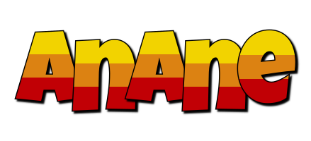 Anane jungle logo