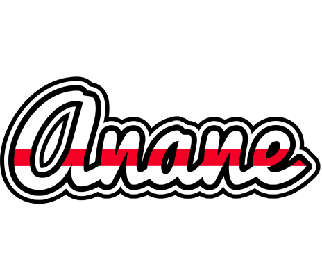 Anane kingdom logo