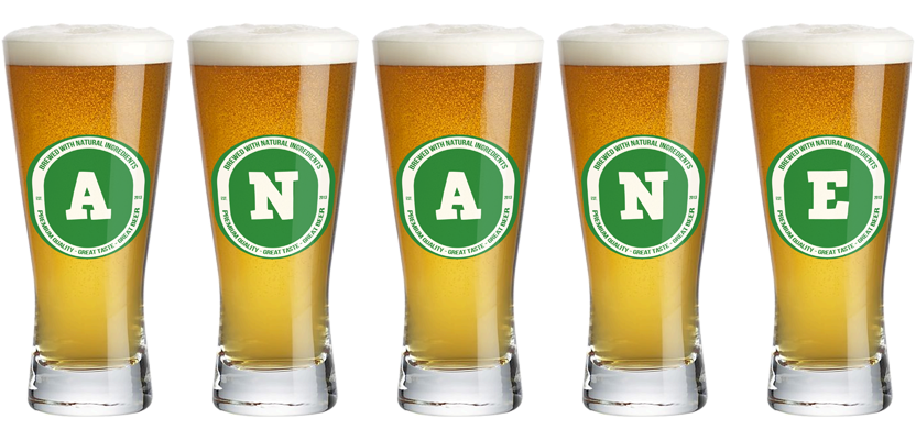 Anane lager logo