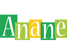 Anane lemonade logo