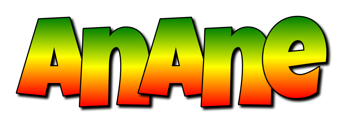 Anane mango logo
