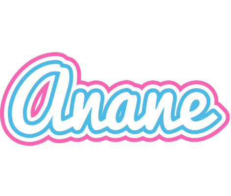 Anane outdoors logo