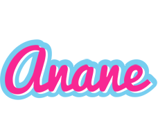 Anane popstar logo