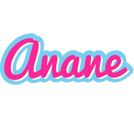 Anane popstar logo