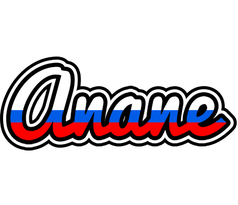 Anane russia logo