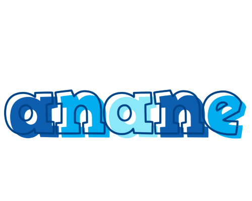 Anane sailor logo