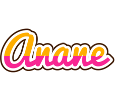 Anane smoothie logo