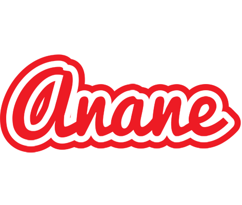 Anane sunshine logo