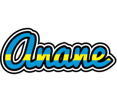 Anane sweden logo