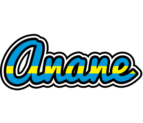 Anane sweden logo