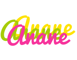 Anane sweets logo