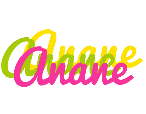 Anane sweets logo