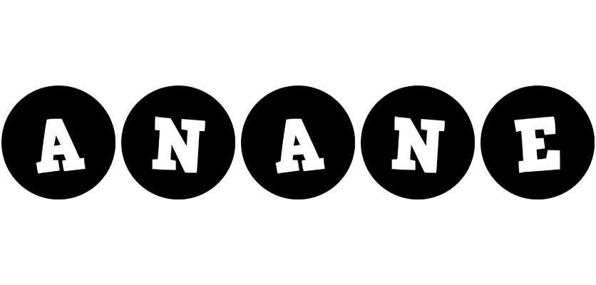 Anane tools logo