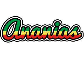 Ananias african logo