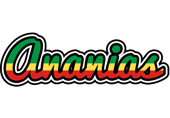 Ananias african logo