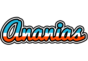 Ananias america logo