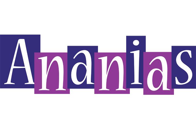 Ananias autumn logo