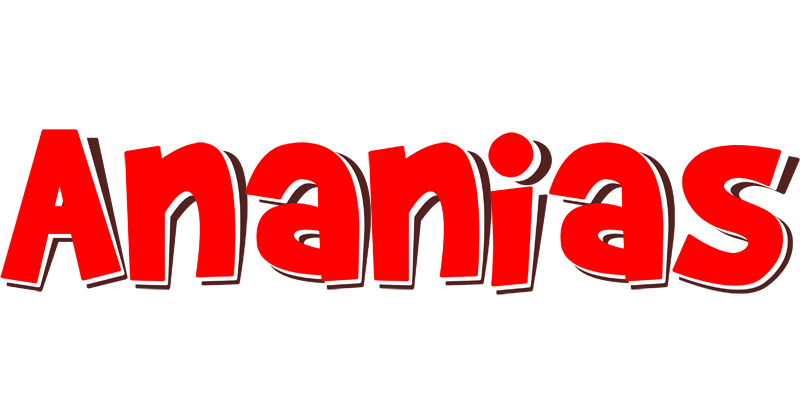 Ananias basket logo