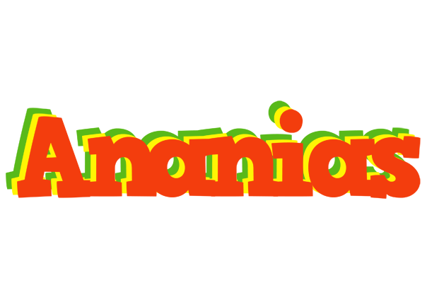 Ananias bbq logo