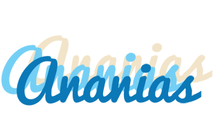 Ananias breeze logo