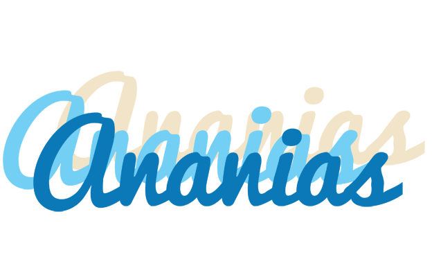 Ananias breeze logo