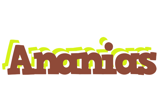 Ananias caffeebar logo