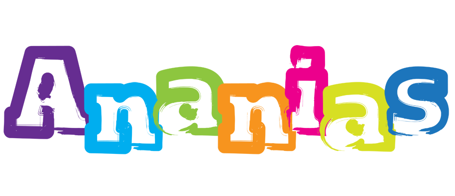Ananias casino logo