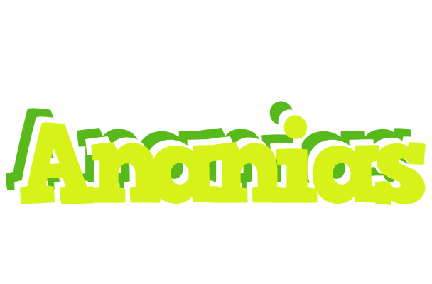 Ananias citrus logo