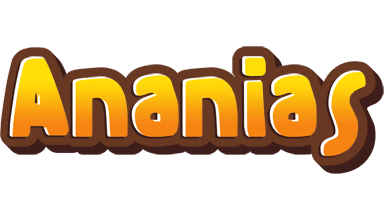 Ananias cookies logo