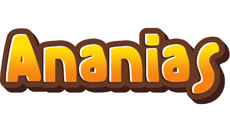 Ananias cookies logo