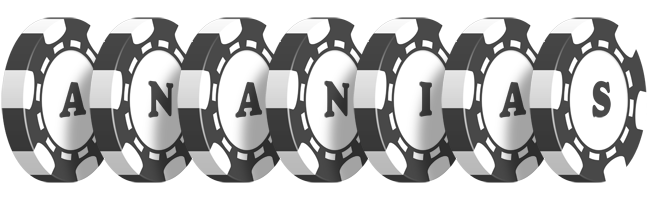 Ananias dealer logo