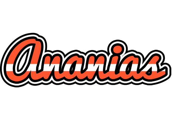Ananias denmark logo