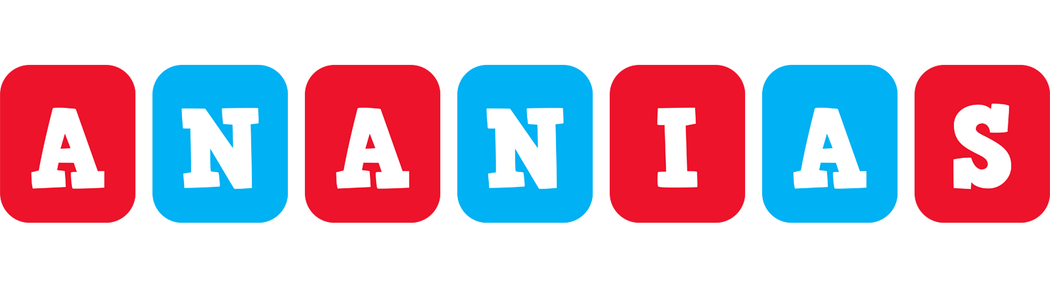 Ananias diesel logo