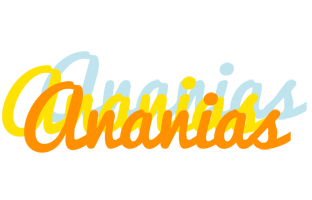 Ananias energy logo