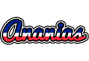 Ananias france logo