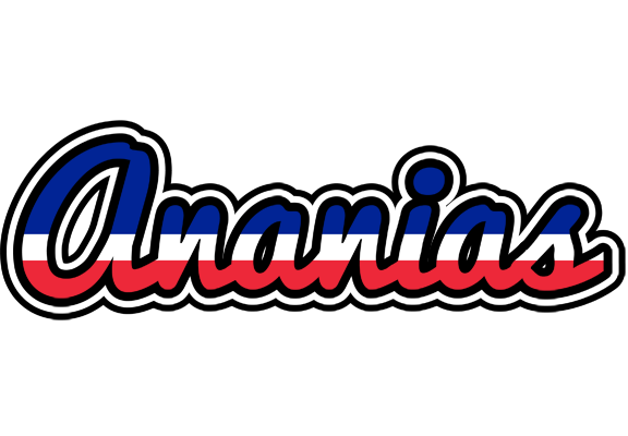 Ananias france logo