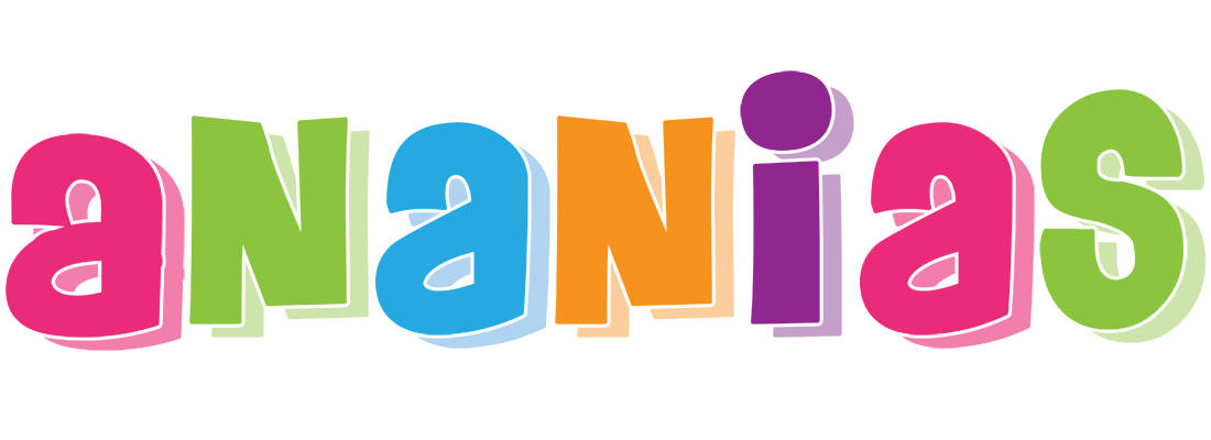 Ananias friday logo