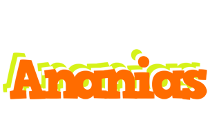 Ananias healthy logo