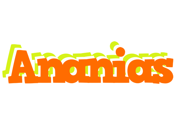 Ananias healthy logo