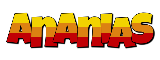 Ananias jungle logo