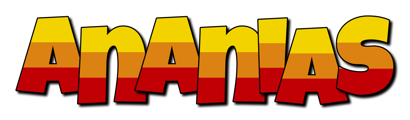 Ananias jungle logo