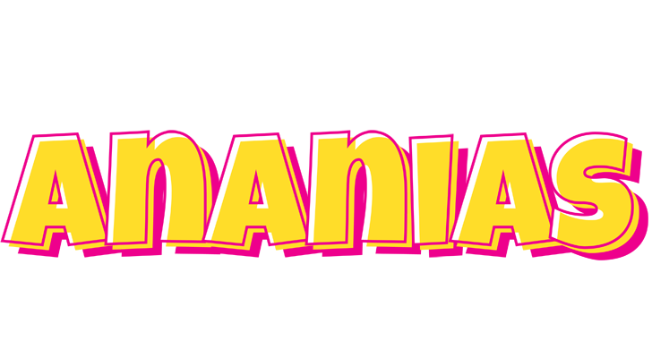 Ananias kaboom logo