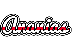 Ananias kingdom logo