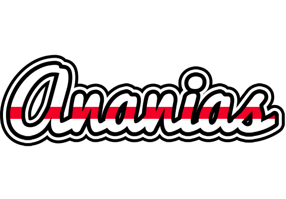 Ananias kingdom logo