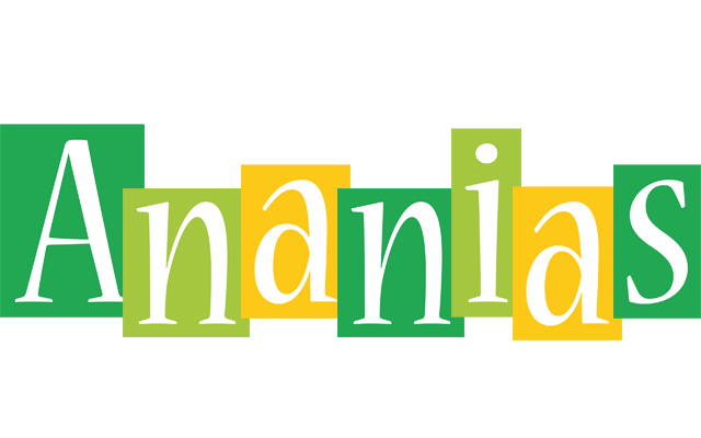 Ananias lemonade logo