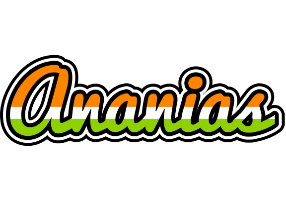 Ananias mumbai logo