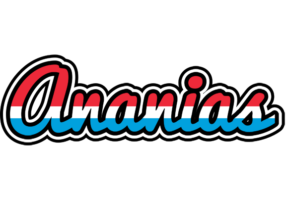 Ananias norway logo