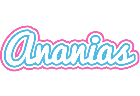 Ananias outdoors logo