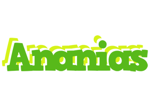 Ananias picnic logo