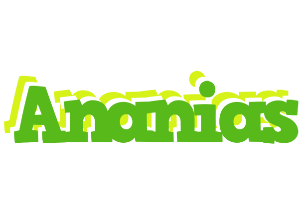 Ananias picnic logo